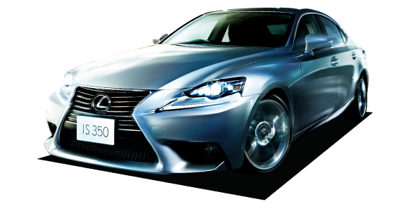 GSE2# LEXUS IS